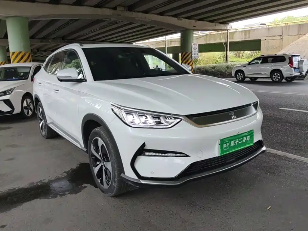 BYD Song PLUS New Energy 2023 — фото 22