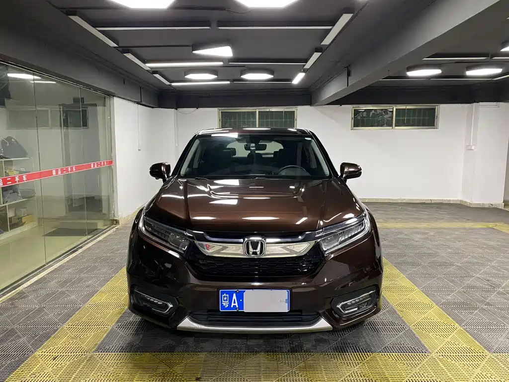 Honda Avancier 2018 — фото 2