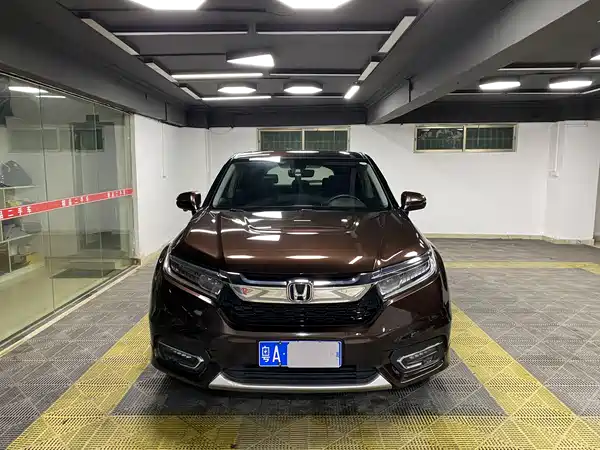 Honda Avancier 2018