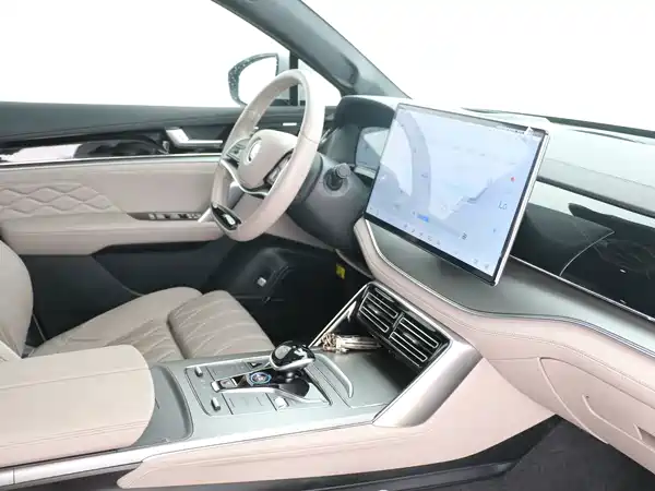 BYD Tang New Energy 2023