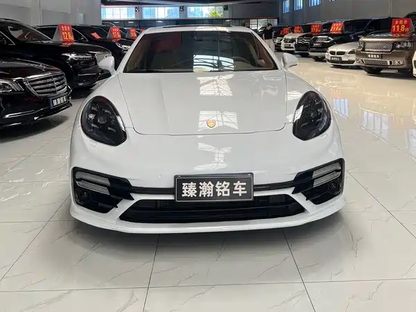 Porsche Panamera 2016