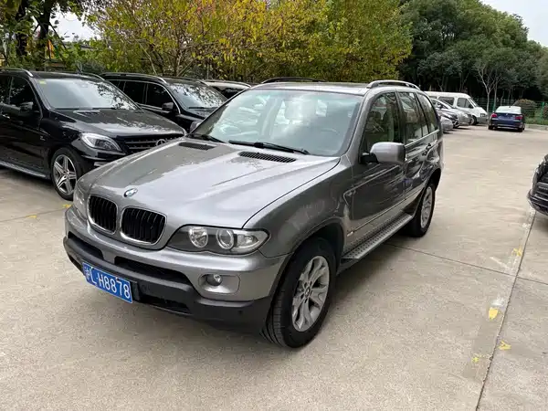 BMW X5 2006