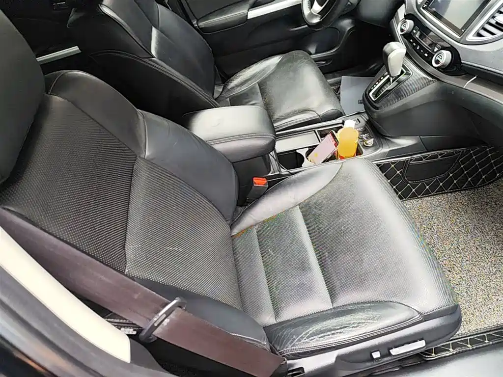 Honda CR-V 2015 — фото 25