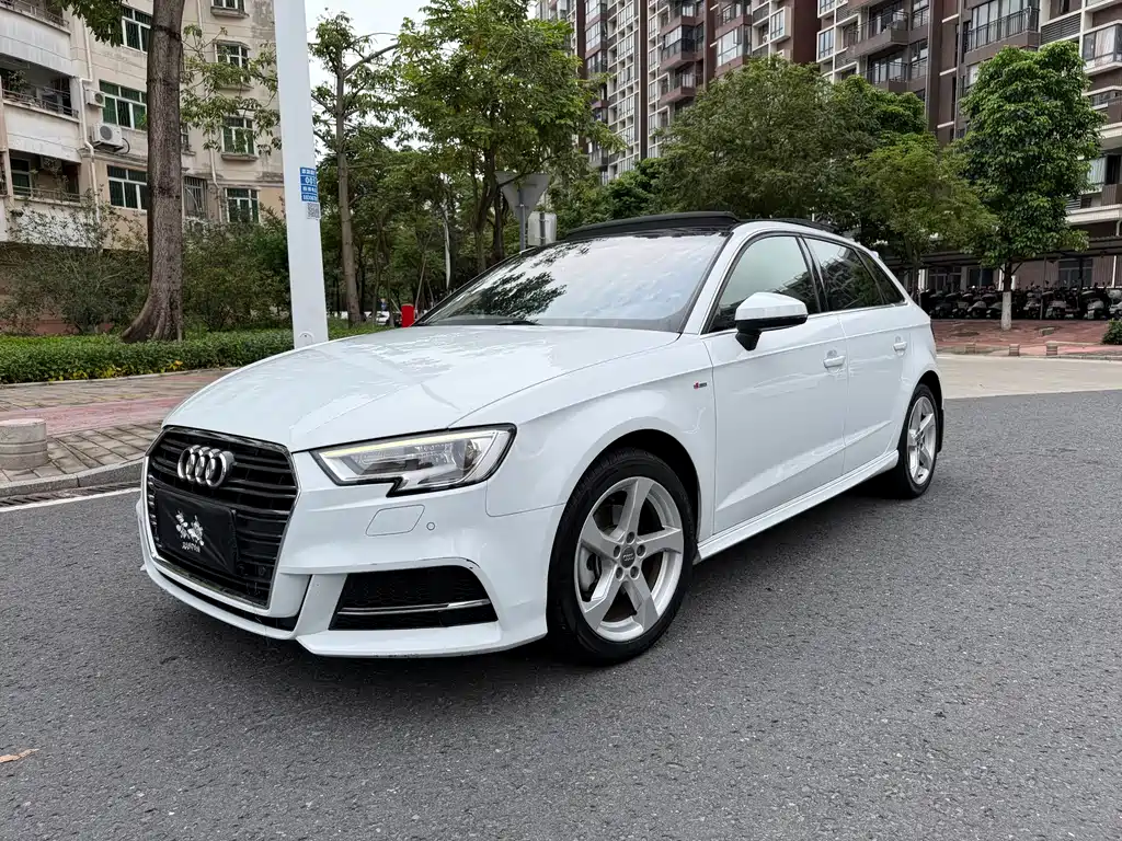 Audi A3 2018