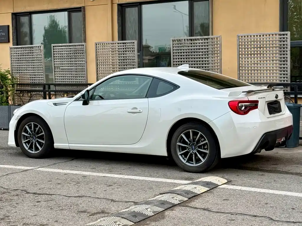 Subaru BRZ 2019 — фото 3