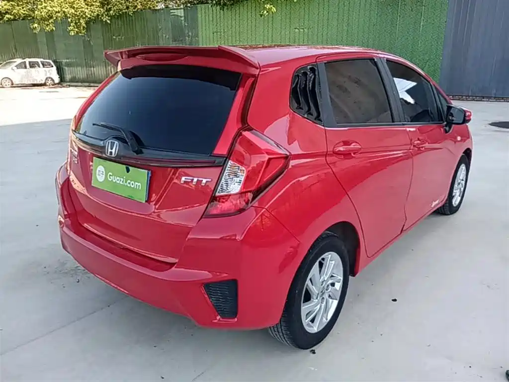 Honda Fit 2014