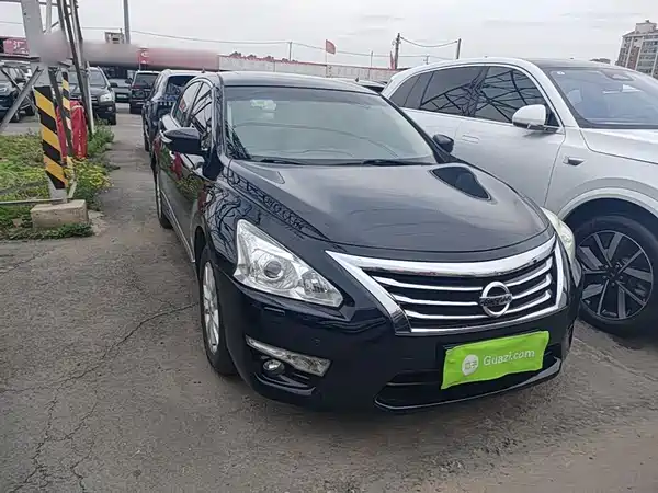 Nissan Teana 2013