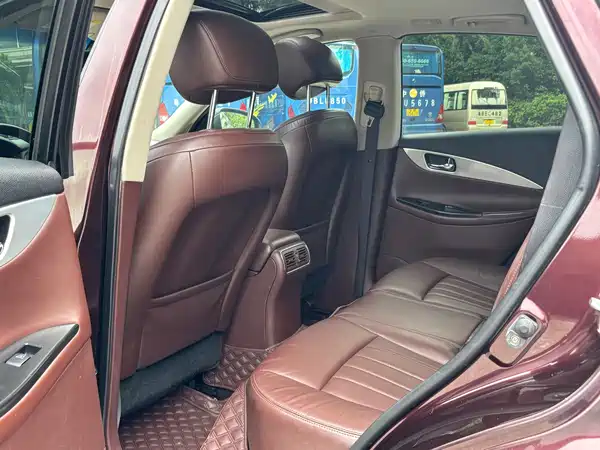 Infiniti QX50 2014