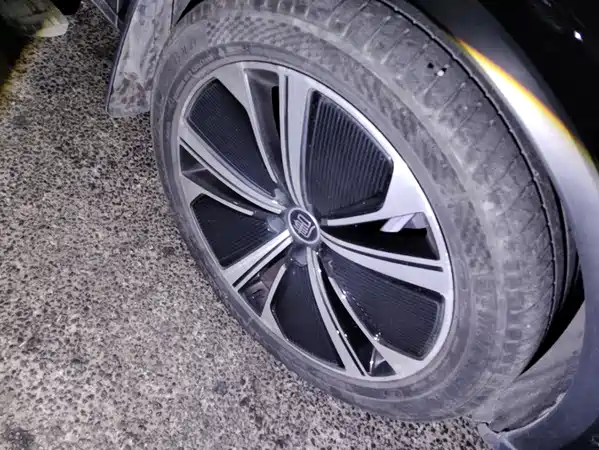 BYD Tang New Energy 2022