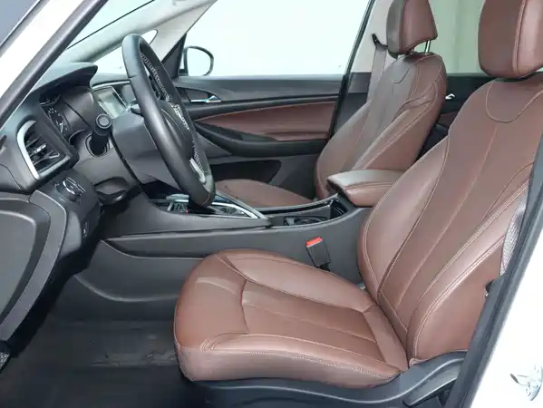 Buick GL6 2019