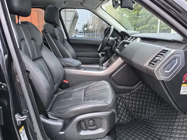 Land Rover Range Rover Sport 2017