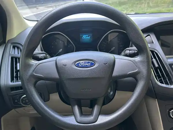 Ford Focus 2016