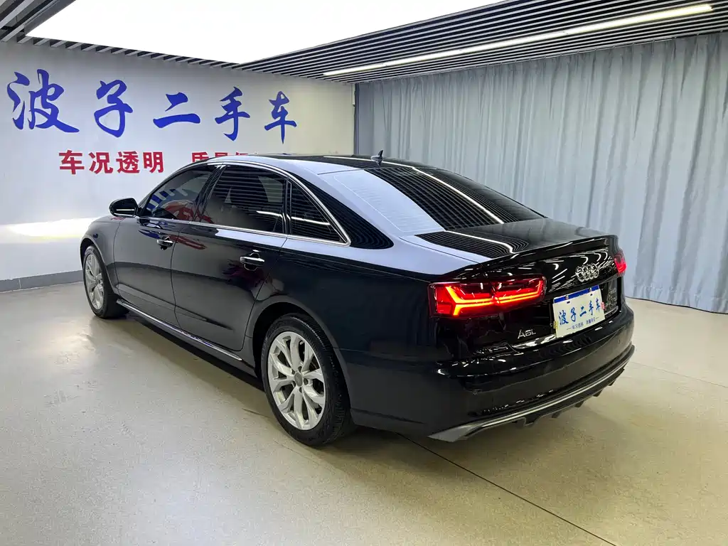 Audi A6L 2017 — фото 19