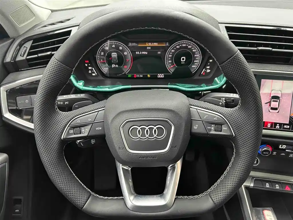 Audi Q3 2022