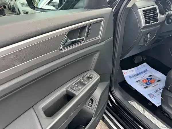 Volkswagen Teramont 2017