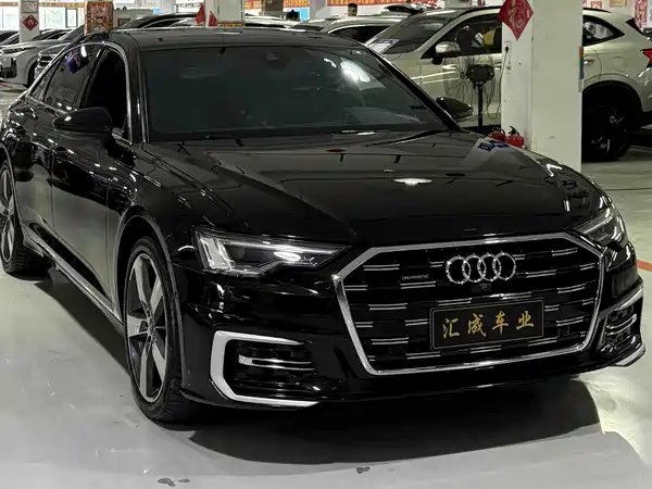 Audi A6L 2023