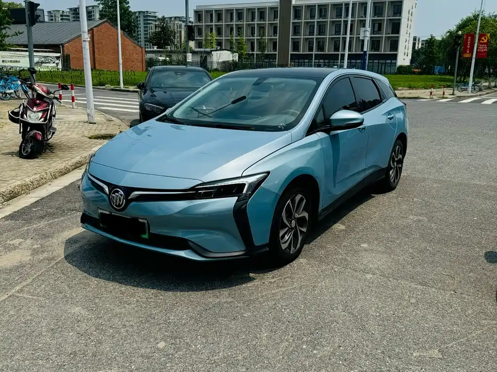 Buick Velite 6 2020