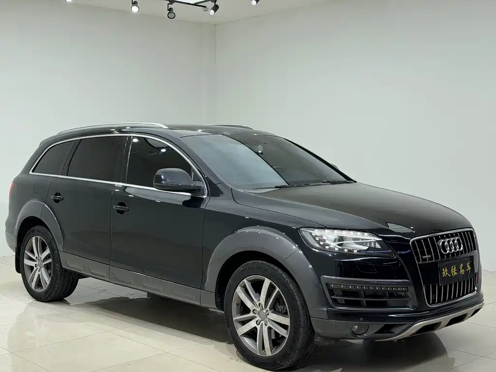 Audi Q7 2013 — фото 3