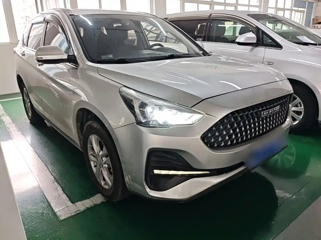 Haval M6 2020 — фото 4