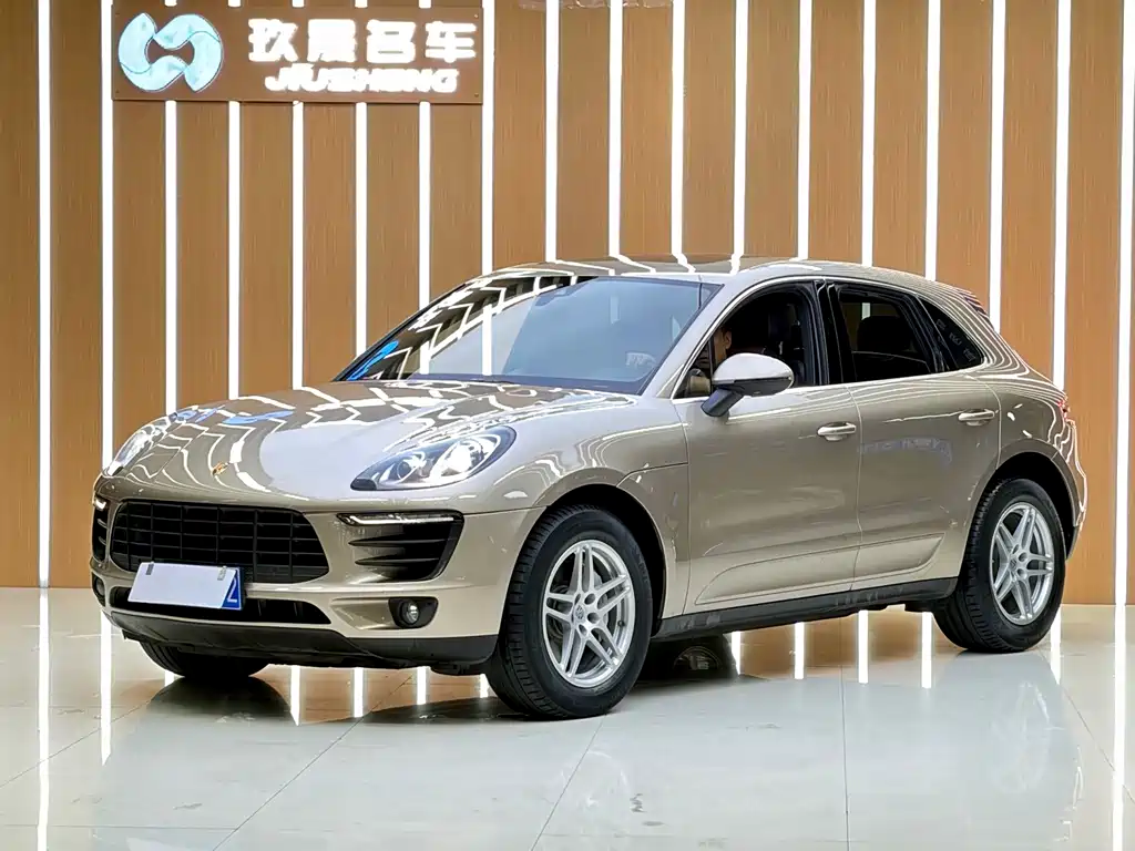 Porsche Macan 2017