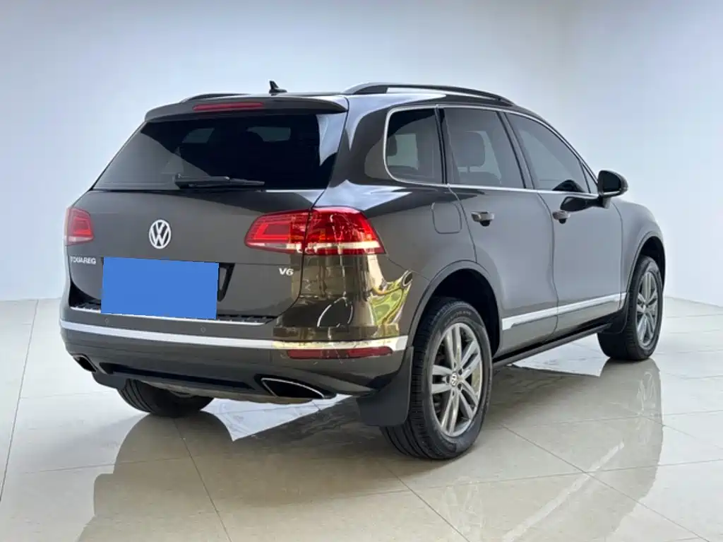 Volkswagen Touareg 2018 — фото 7