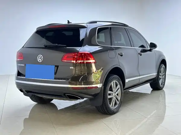 Volkswagen Touareg 2018
