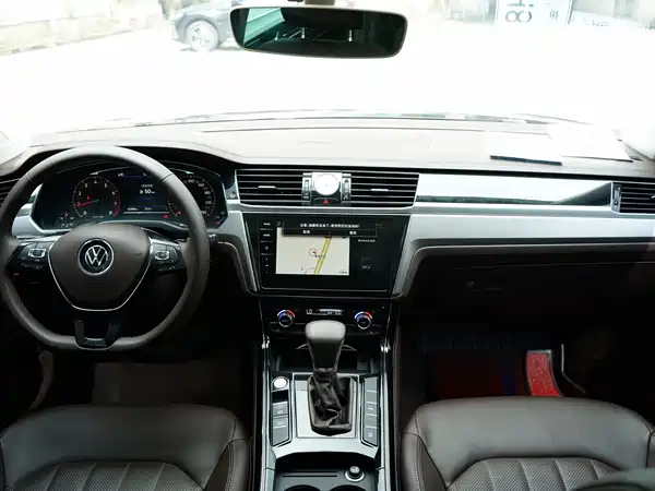 Volkswagen Phideon 2021