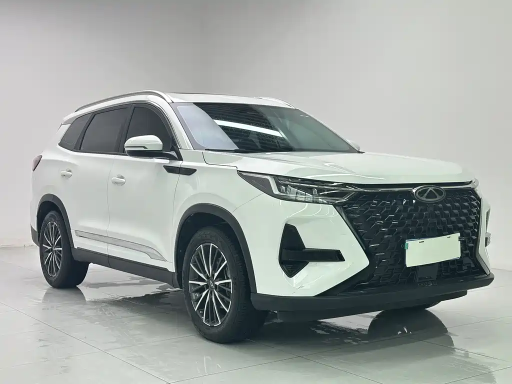 Chery Tiggo 8 PRO 2024