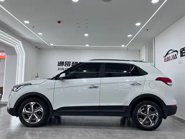 Hyundai ix25 2017