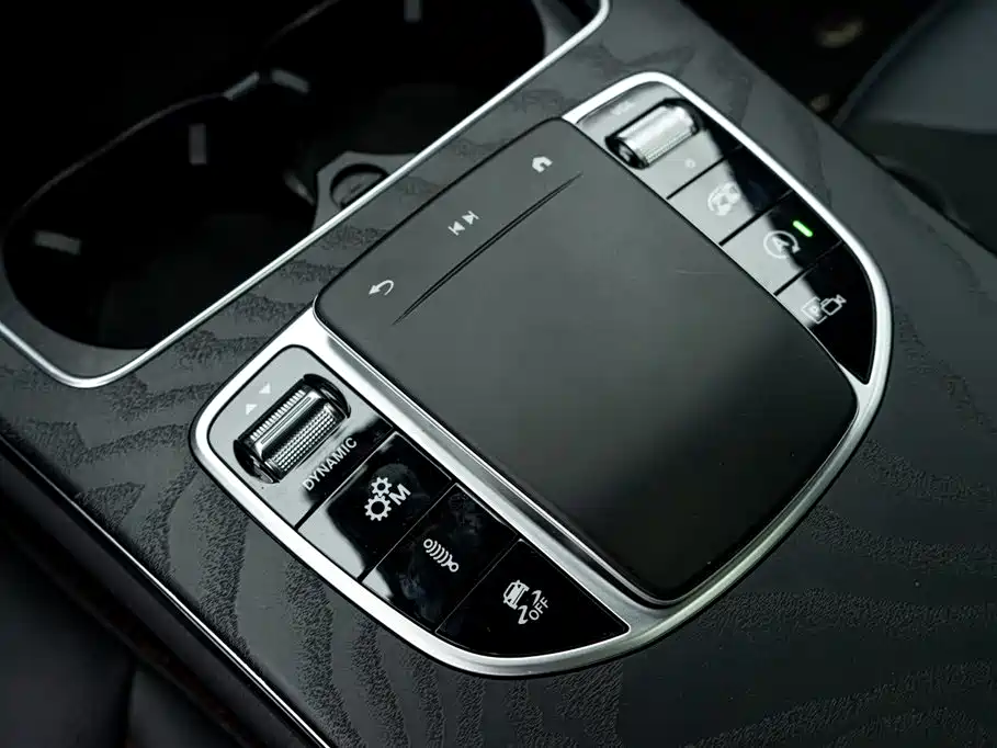 Mercedes-Benz GLC Coupe AMG 2021 — фото 19