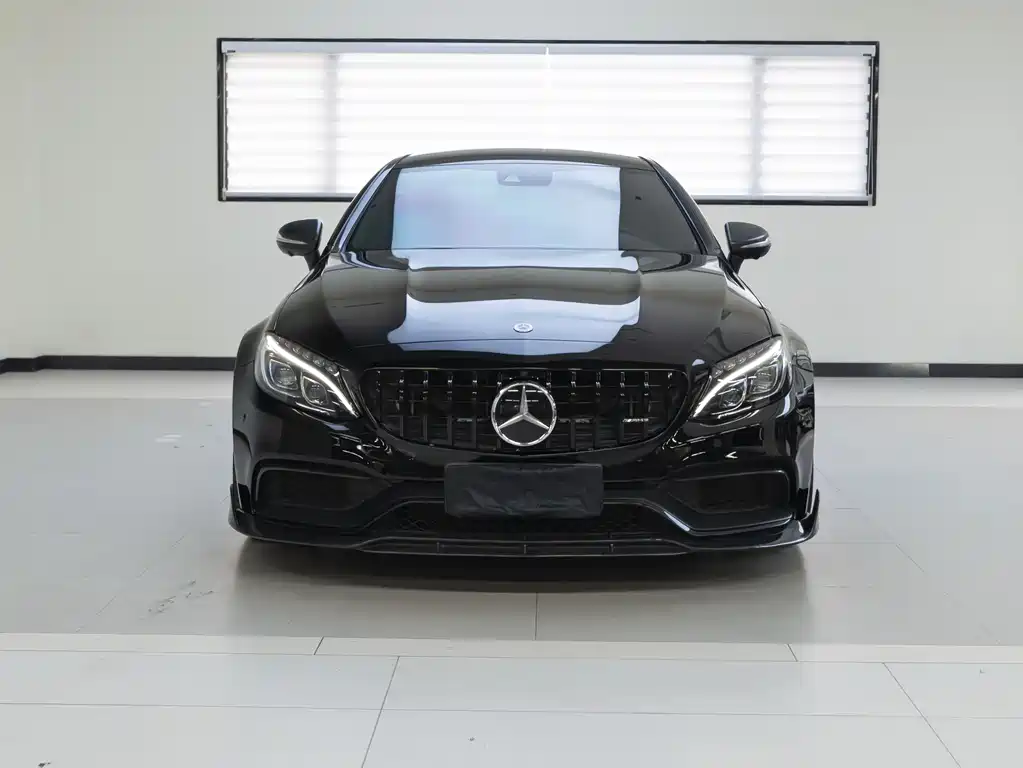 Mercedes-Benz C-Class AMG 2018 — фото 2