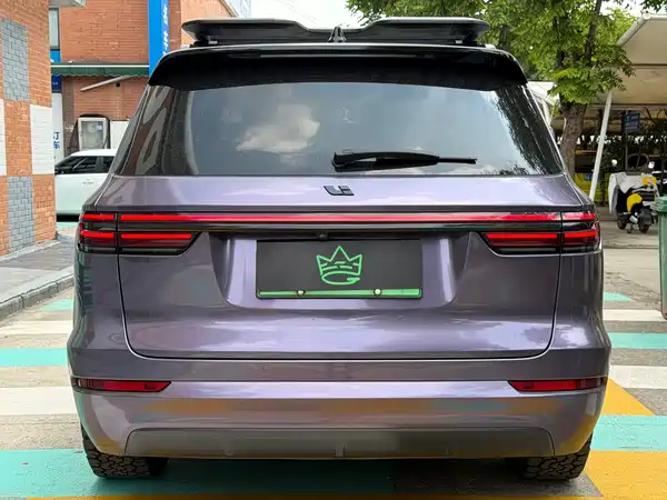 Li Auto ONE 2022