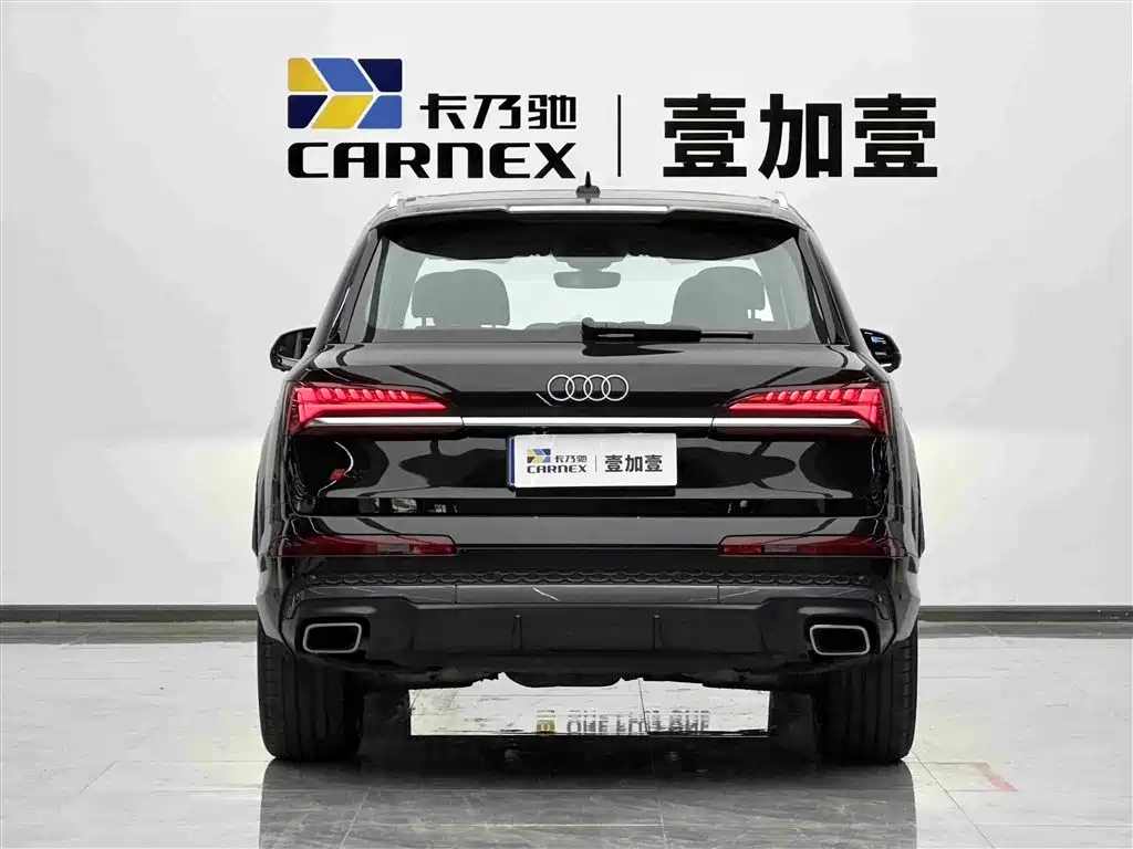 Audi Q7 2025 — фото 18