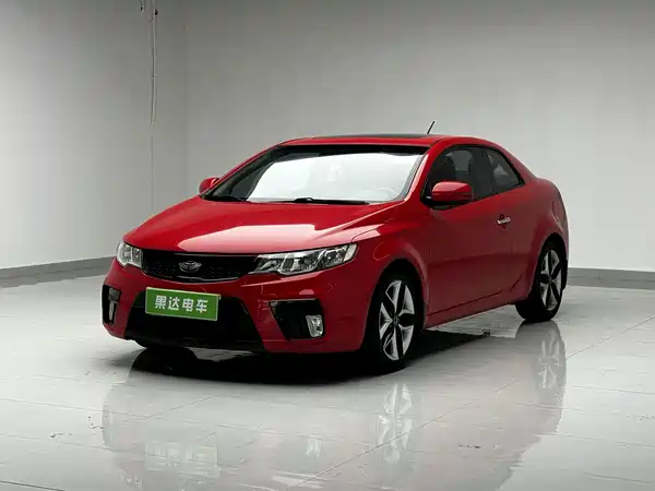 Kia Speedy 2012