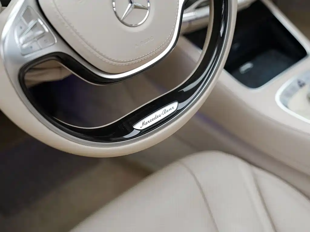 Mercedes-Benz S-Class 2014 — фото 17