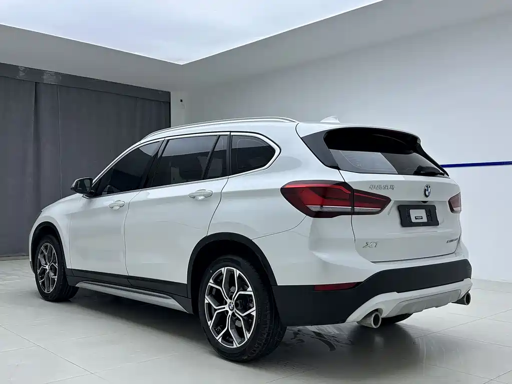 BMW X1 2022
