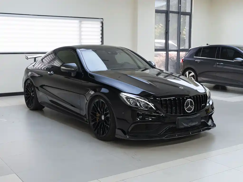 Mercedes-Benz C-Class AMG 2018 — фото 3