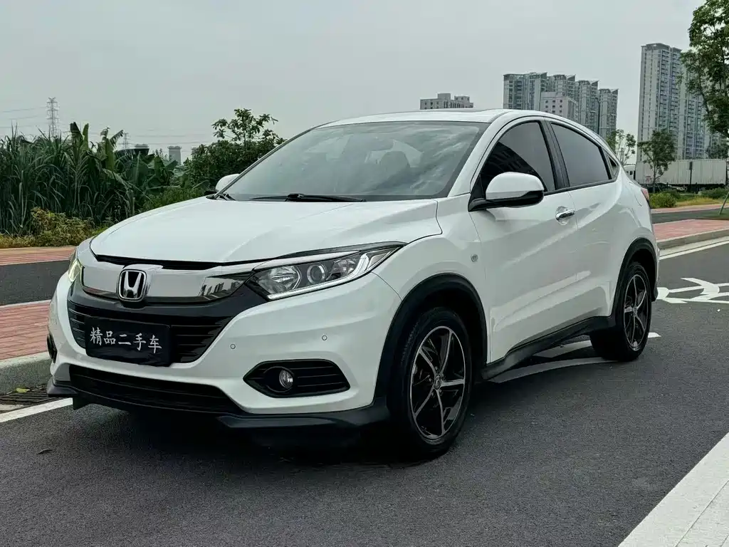 Honda Vezel 2022