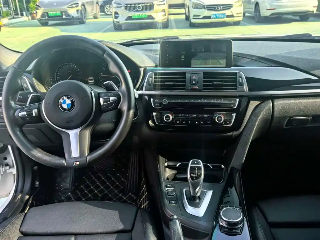 BMW 3 Series 2019
