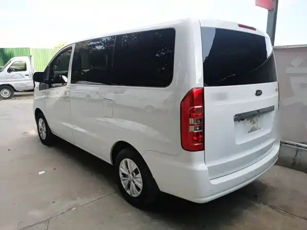 JAC Ruifeng M3 2024