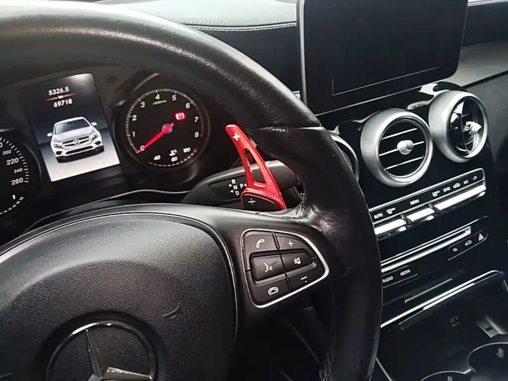Mercedes-Benz GLC Coupe 2019 — фото 14
