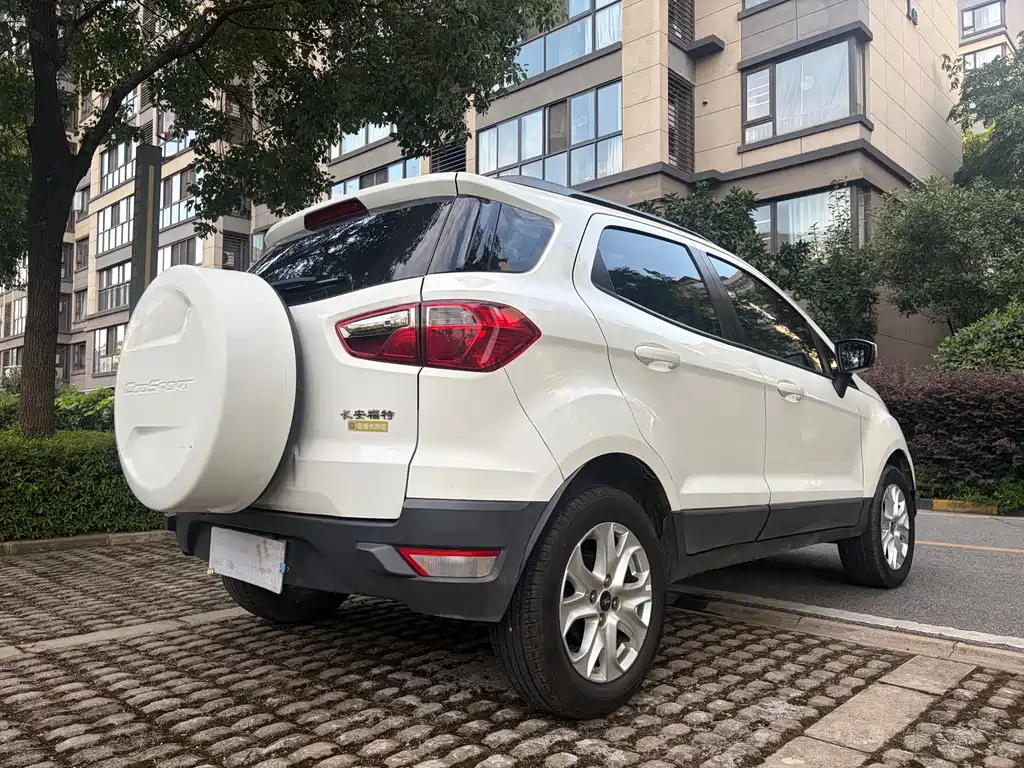 Ford EcoSport 2014 — фото 7