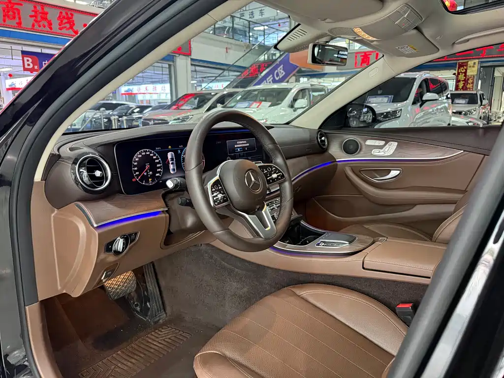 Mercedes-Benz E-Class 2020 — фото 4