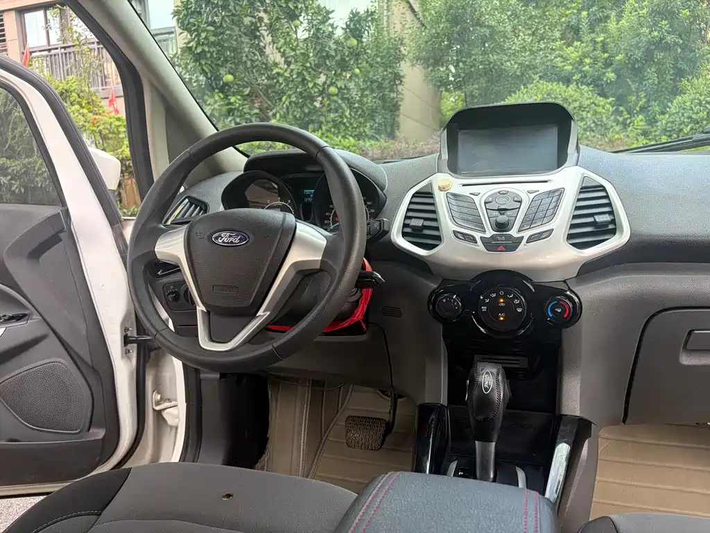 Ford EcoSport 2014 — фото 19