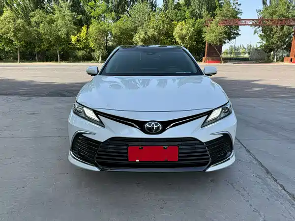 Toyota Camry 2022