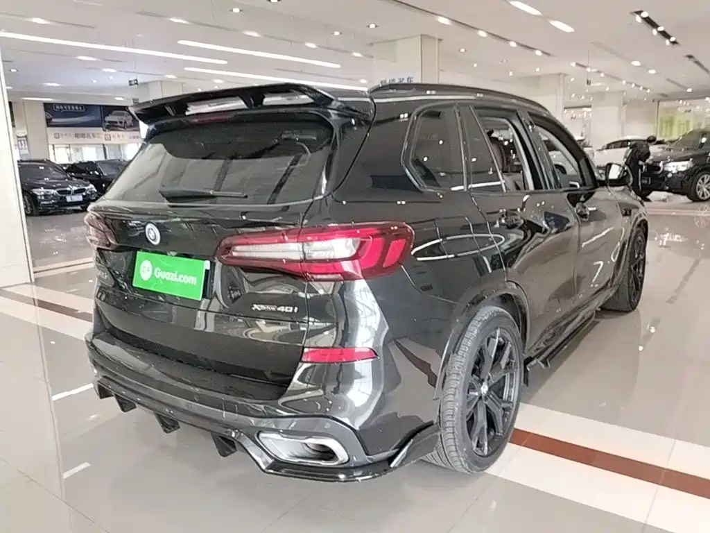 BMW X5 2020