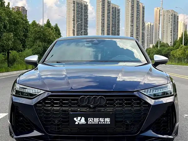 Audi A7 2021