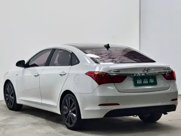 Hyundai Mistra 2016