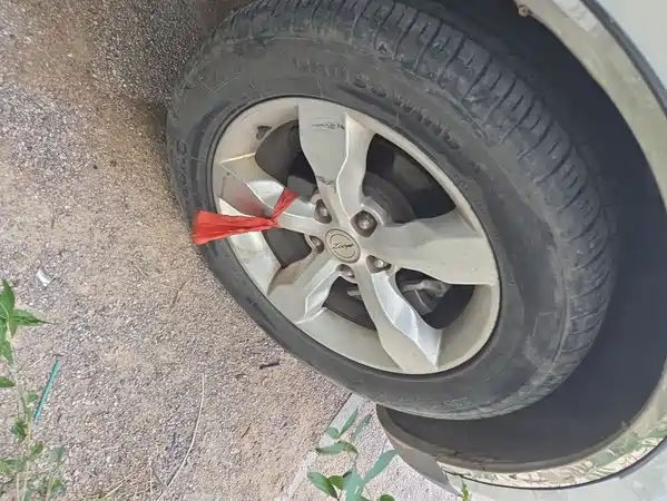 Zotye Damai X5 2016