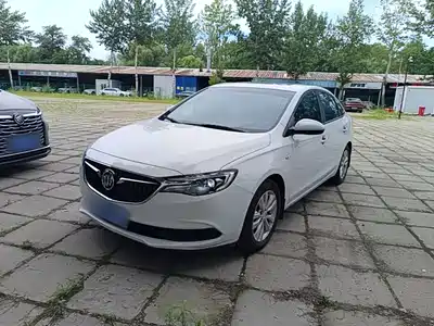 Buick Excelle GT 2021